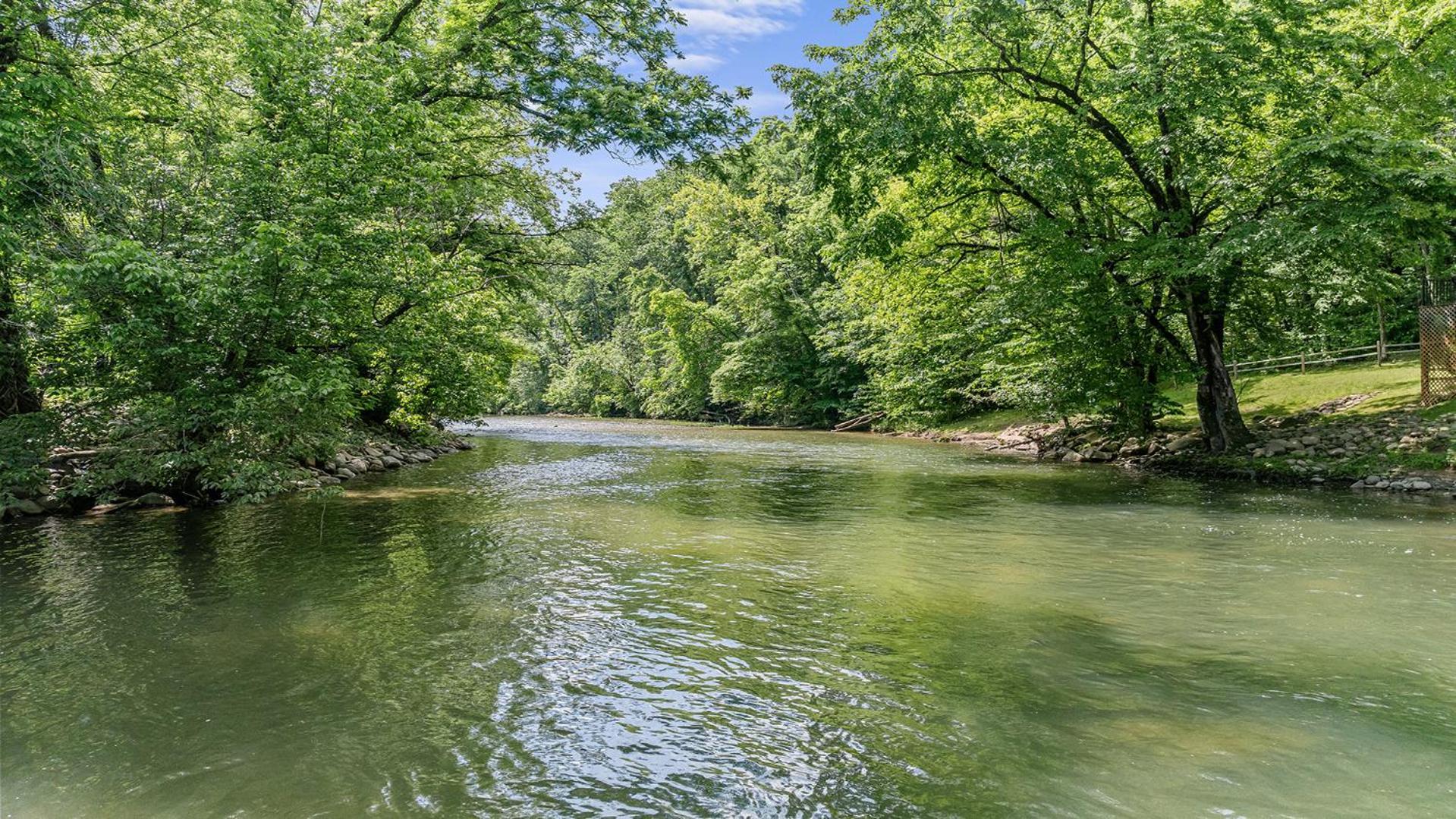 River Waltz Pigeon Forge Bagian luar foto